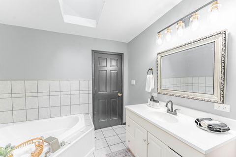 Tiny photo for 3541 Washington Street, Lansing, IL 60438 (MLS # 12624469)