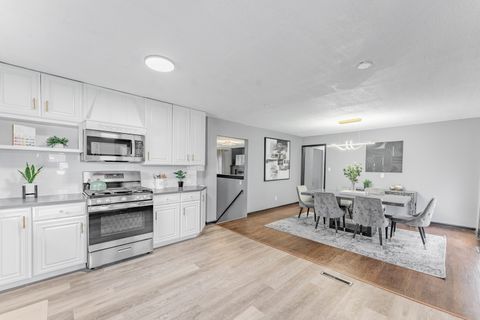 Tiny photo for 3541 Washington Street, Lansing, IL 60438 (MLS # 12624469)