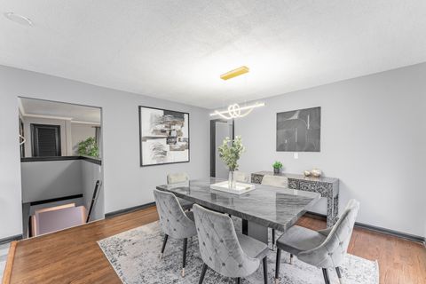 Tiny photo for 3541 Washington Street, Lansing, IL 60438 (MLS # 12624469)