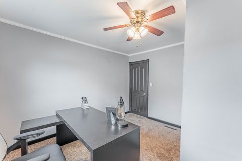 Tiny photo for 3541 Washington Street, Lansing, IL 60438 (MLS # 12624469)