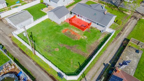 Tiny photo for 3541 Washington Street, Lansing, IL 60438 (MLS # 12624469)