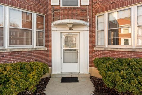Tiny photo for 1502 Delmont Court #1, Urbana, IL 61801 (MLS # 12584443)
