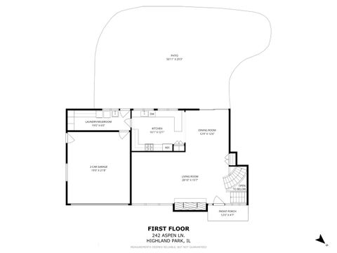 Tiny photo for 242 Aspen Lane, Highland Park, IL 60035 (MLS # 12583560)