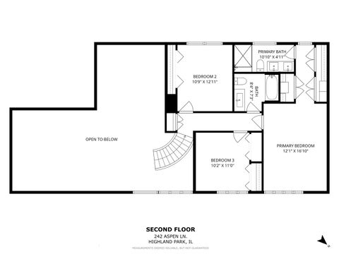 Tiny photo for 242 Aspen Lane, Highland Park, IL 60035 (MLS # 12583560)