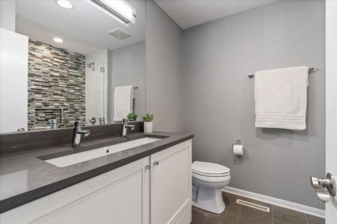 Tiny photo for 242 Aspen Lane, Highland Park, IL 60035 (MLS # 12583560)