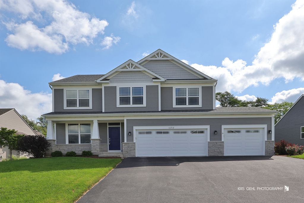 Photo for 10718 Hunt Club Road, Richmond, IL 60071 (MLS # 12452706)