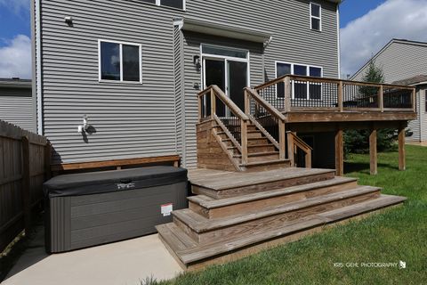 Tiny photo for 10718 Hunt Club Road, Richmond, IL 60071 (MLS # 12452706)