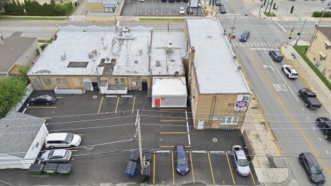 Tiny photo for 6802 26th Street, Berwyn, IL 60402 (MLS # 12780795)