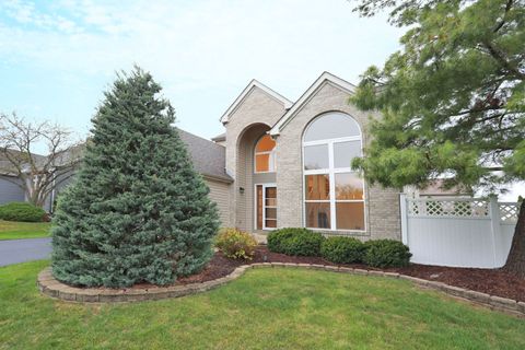 A home in Bartlett