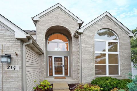 A home in Bartlett