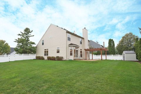 A home in Bartlett