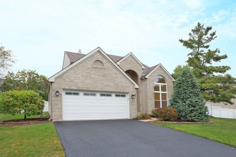 A home in Bartlett