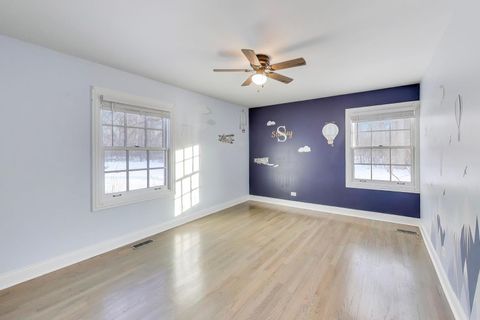 Tiny photo for 26225 N Hickory Road, Mundelein, IL 60060 (MLS # 12556443)