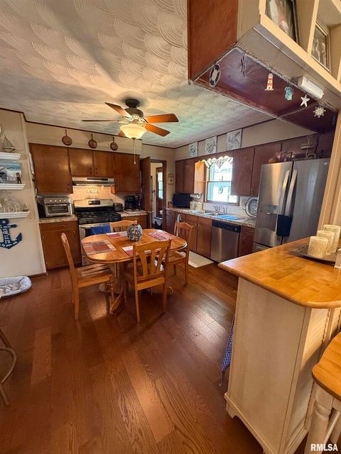 Tiny photo for 411 SUNSET Drive, Centralia, IL 62801 (MLS # EB459422)