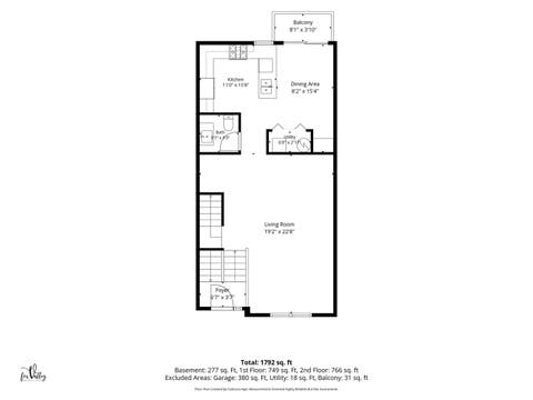 Tiny photo for 1753 Ruby Drive, Pingree Grove, IL 60140 (MLS # 12729098)