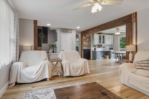 Tiny photo for 8485 N 2300 East Road, Downs, IL 61736 (MLS # 12726180)