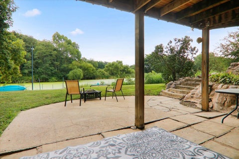 Tiny photo for 8485 N 2300 East Road, Downs, IL 61736 (MLS # 12726180)