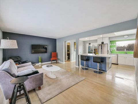 Tiny photo for 21W051 Woodview Drive, Itasca, IL 60143 (MLS # 12575786)