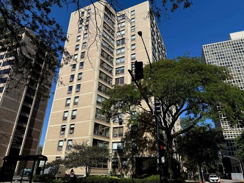 Tiny photo for 5050 S East End Avenue #4B, Chicago, IL 60615 (MLS # 12484730)