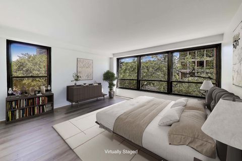 Tiny photo for 5050 S East End Avenue #4B, Chicago, IL 60615 (MLS # 12484730)