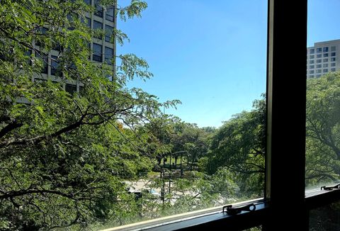 Tiny photo for 5050 S East End Avenue #4B, Chicago, IL 60615 (MLS # 12484730)