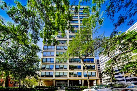 Tiny photo for 5050 S East End Avenue #4B, Chicago, IL 60615 (MLS # 12484730)