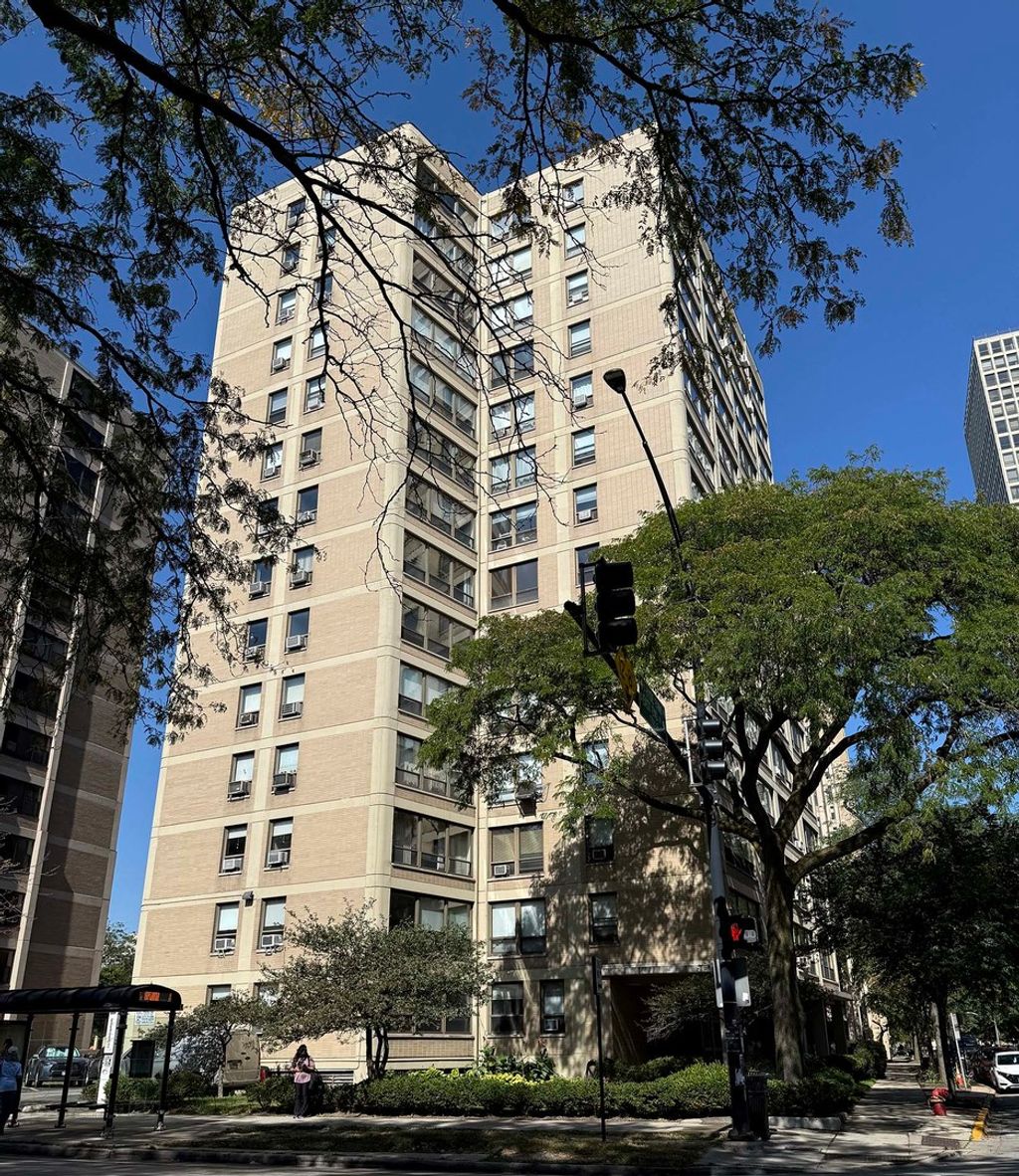 Photo for 5050 S East End Avenue #4B, Chicago, IL 60615 (MLS # 12484730)