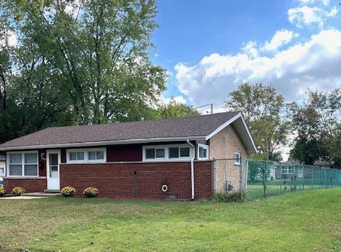 Tiny photo for 3027 Wilshire Avenue, Markham, IL 60428 (MLS # 12498592)