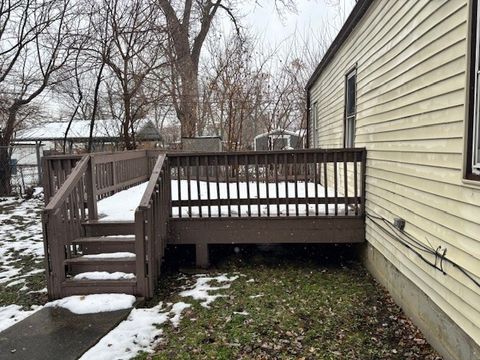 Tiny photo for 15730 Paulina Street, Harvey, IL 60426 (MLS # 12528090)