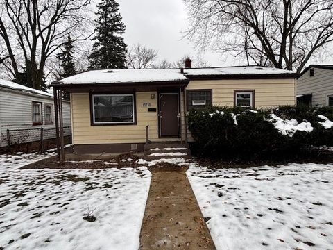 Photo of 15730 Paulina Street, Harvey, IL 60426 (MLS # 12528090)