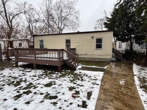 Tiny photo for 15730 Paulina Street, Harvey, IL 60426 (MLS # 12528090)