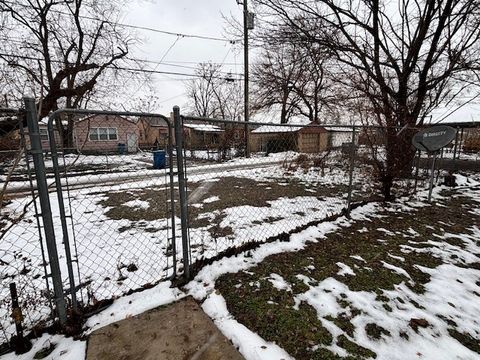 Tiny photo for 15730 Paulina Street, Harvey, IL 60426 (MLS # 12528090)