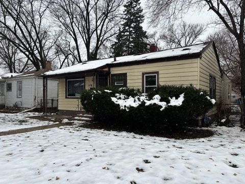 Tiny photo for 15730 Paulina Street, Harvey, IL 60426 (MLS # 12528090)