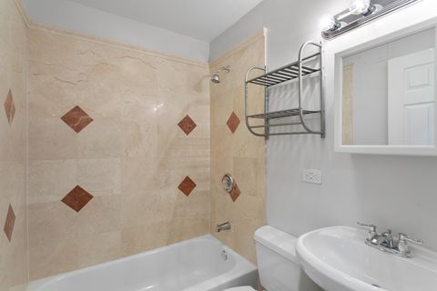 Tiny photo for 4110 N Keystone Avenue #1N, Chicago, IL 60641 (MLS # 12472371)
