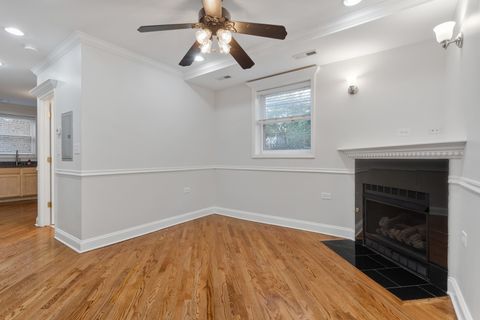 Tiny photo for 4110 N Keystone Avenue #1N, Chicago, IL 60641 (MLS # 12472371)