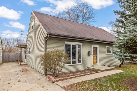 A home in Lombard