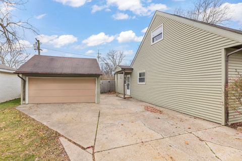 A home in Lombard