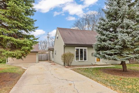 A home in Lombard