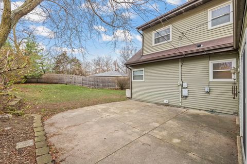 A home in Lombard