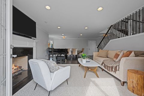 Tiny photo for 305 N Fremont Street, Naperville, IL 60540 (MLS # 12594263)