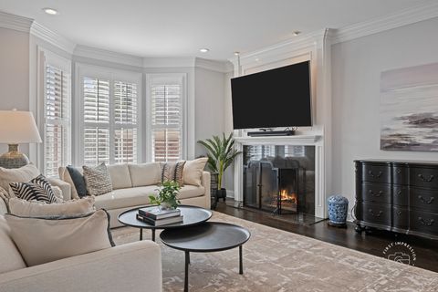 Tiny photo for 305 N Fremont Street, Naperville, IL 60540 (MLS # 12594263)