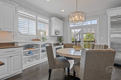 Tiny photo for 305 N Fremont Street, Naperville, IL 60540 (MLS # 12594263)