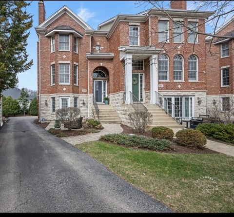 Tiny photo for 305 N Fremont Street, Naperville, IL 60540 (MLS # 12594263)