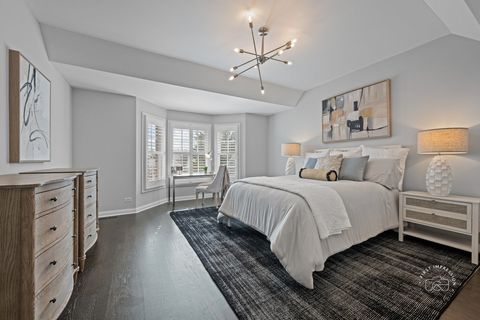 Tiny photo for 305 N Fremont Street, Naperville, IL 60540 (MLS # 12594263)