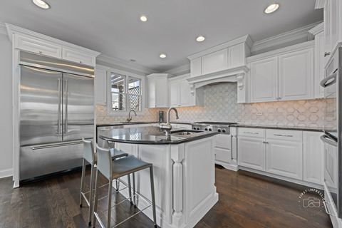 Tiny photo for 305 N Fremont Street, Naperville, IL 60540 (MLS # 12594263)