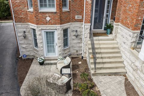 Tiny photo for 305 N Fremont Street, Naperville, IL 60540 (MLS # 12594263)