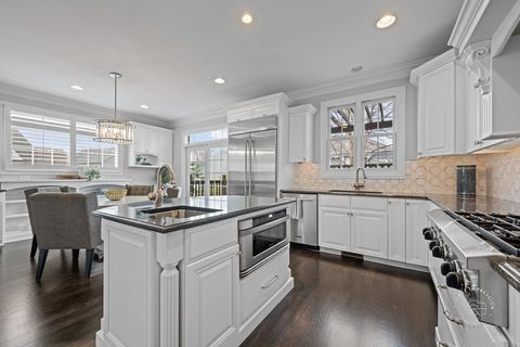 Tiny photo for 305 N Fremont Street, Naperville, IL 60540 (MLS # 12594263)