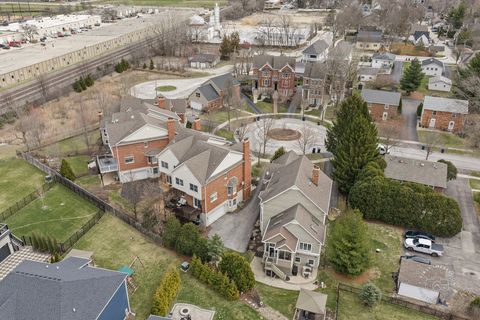 Tiny photo for 305 N Fremont Street, Naperville, IL 60540 (MLS # 12594263)