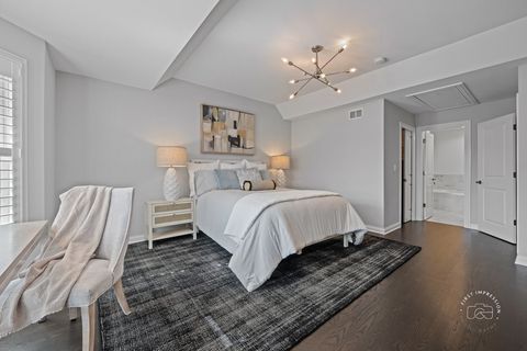 Tiny photo for 305 N Fremont Street, Naperville, IL 60540 (MLS # 12594263)