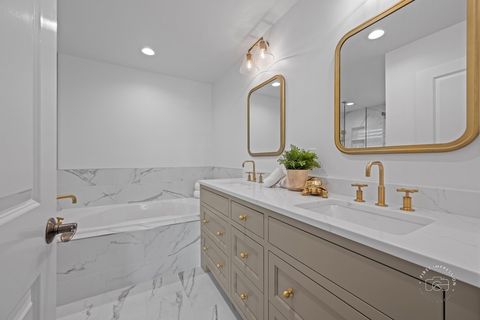 Tiny photo for 305 N Fremont Street, Naperville, IL 60540 (MLS # 12594263)